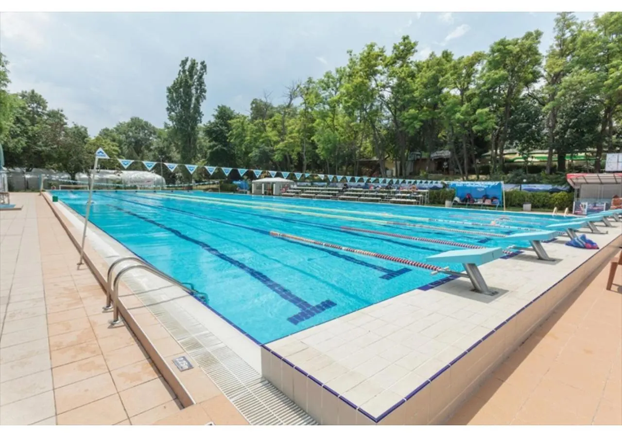 Great Apartment Near The Sea,Central Place! Burgas